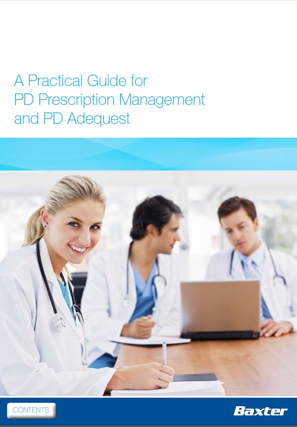 Open Prescription Management Guide Cover English
